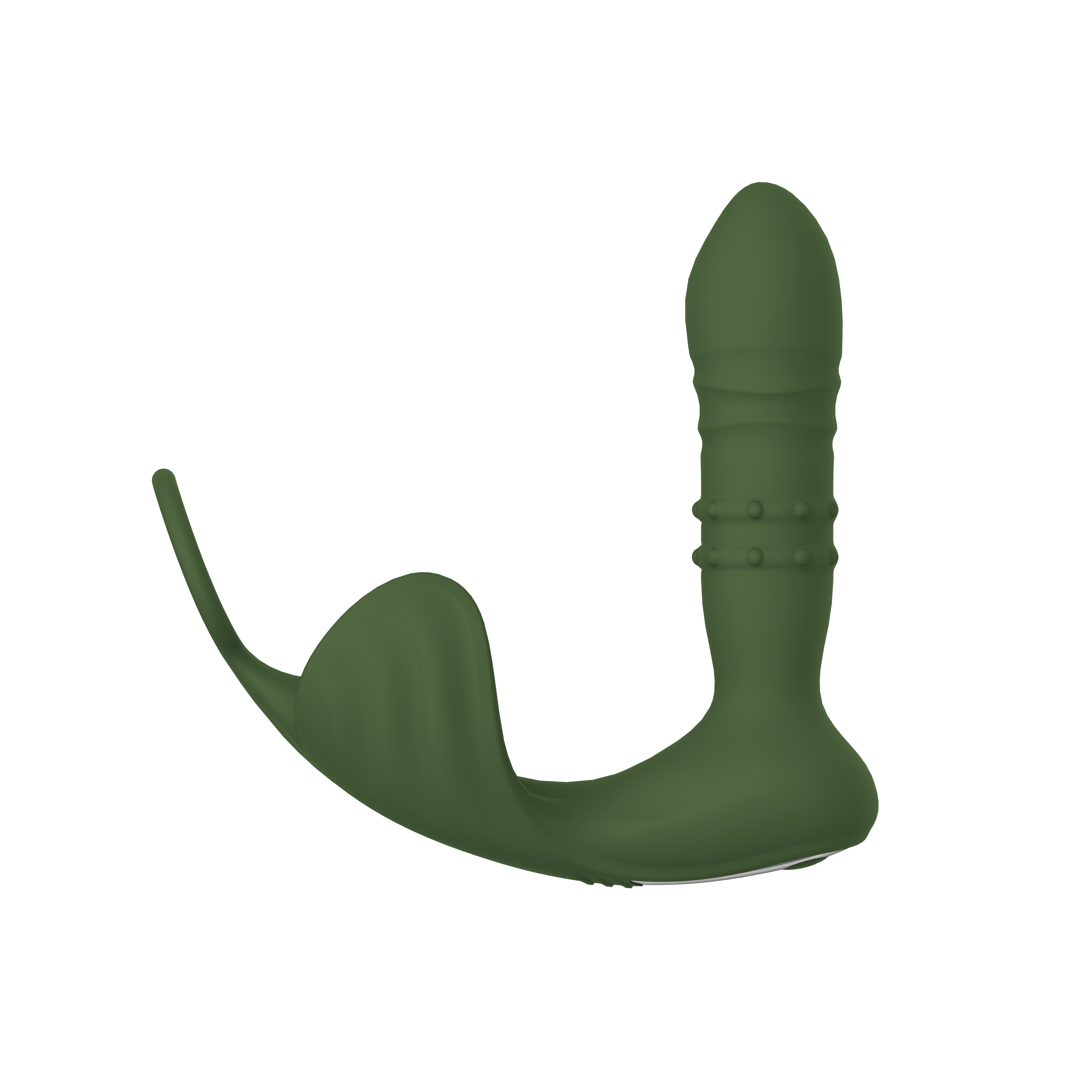 TL-M006 Anal Plug with ball vibrating  