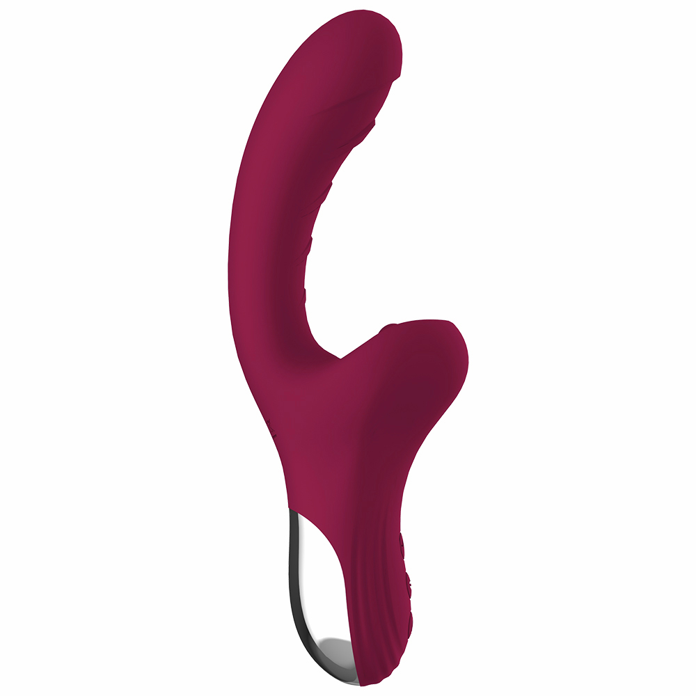  TL-W109  2 in 1 tongue licking vibration