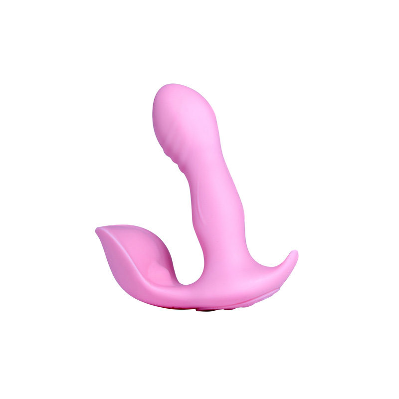 TL-W120 Wearable Clitoral Anus Sex Stimulator G Spot Panty Dildo Vibrator for Women