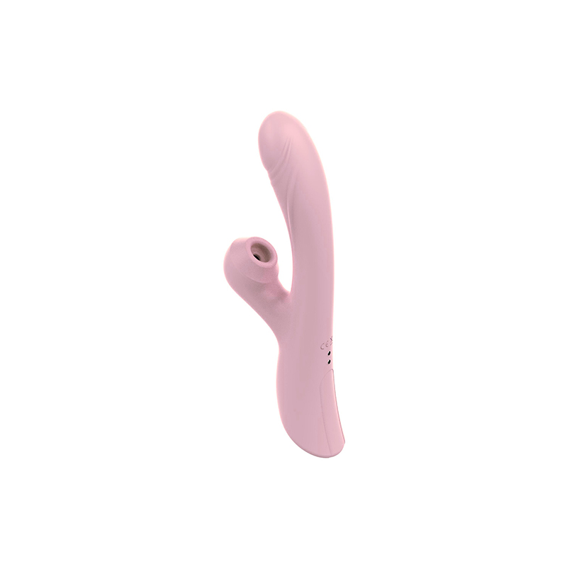 CDX-236 Clitoral Sucking Dildo Vibrator Massager