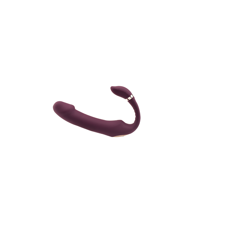 CDX-274 Rechargeable G Spot Big Dildo Vibrator G-Spot Double Stimulate Real Sex Pleasure Powerful AV