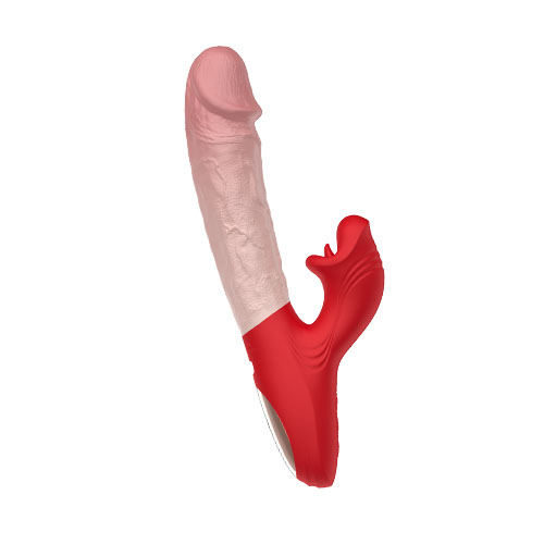 Rusher –Thrusting, Tonge Licking,Vibrating